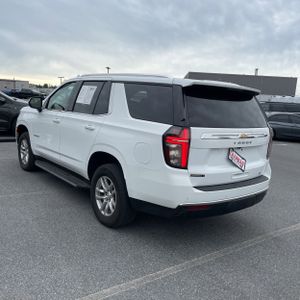 CHEVROLET TAHOE - 5
