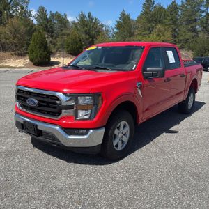 FORD F-150 XLT - 1