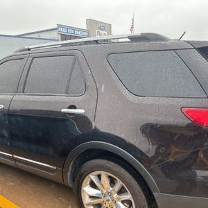 FORD EXPLORER LIMITED - 5