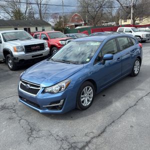 SUBARU IMPREZA 2.0I PREMIUM - 1