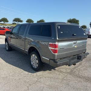 2010 FORD F-150 PLATINUM — фото 5