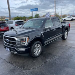 FORD F-150 PLATINUM - 1