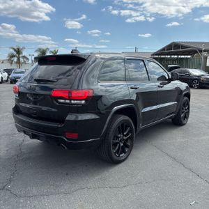 JEEP GRAND CHEROKEE - 8