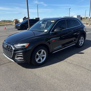 AUDI Q5 QUATTRO PREMIUM 40 TFSI - 1