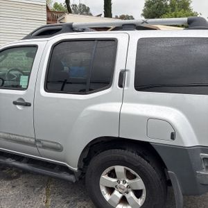 NISSAN XTERRA S - 6