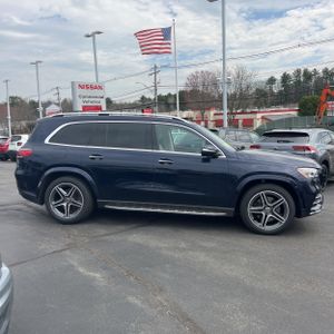 MERCEDES-BENZ GLS - 6