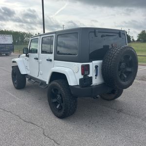 JEEP WRANGLER JK UNLIMITED SPORT S - 5