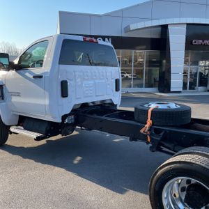 CHEVROLET SILVERADO 6500HD 1WT - 6