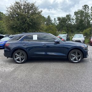 2022 Genesis GV70 2.5T STANDARD — фото 10