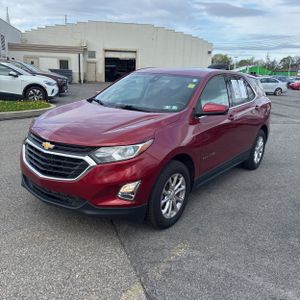 CHEVROLET EQUINOX LT - 1