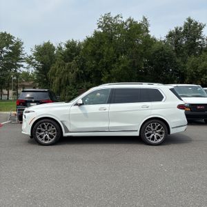 2024 BMW X7 XDRIVE40I 照片 3