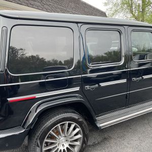 MERCEDES-BENZ G-CLASS - 9