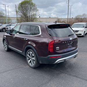 KIA TELLURIDE S - 5