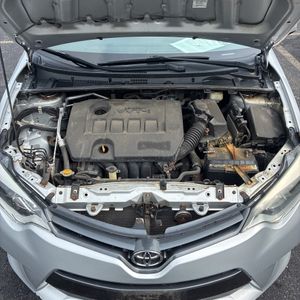 2015 Toyota COROLLA LE 缩略图 44