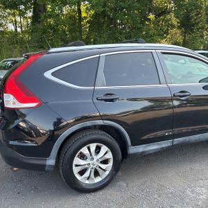 2012 Honda CR-V EX-L 照片 9