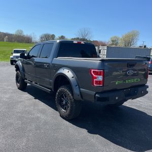FORD F-150 XLT - 5
