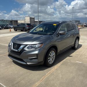 صورة 1 لـ 2019 Nissan ROGUE SV