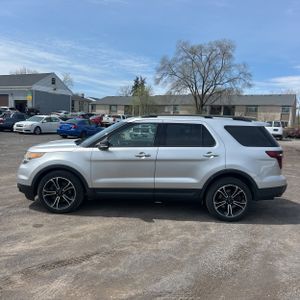 FORD EXPLORER SPORT - 3