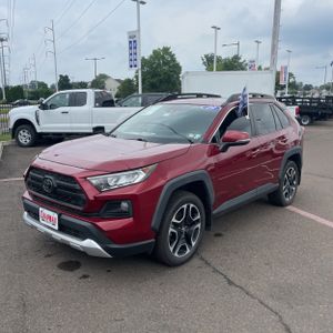 صورة 1 لـ 2019 Toyota RAV4 ADVENTURE