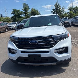 2021 FORD EXPLORER XLT 缩略图 14