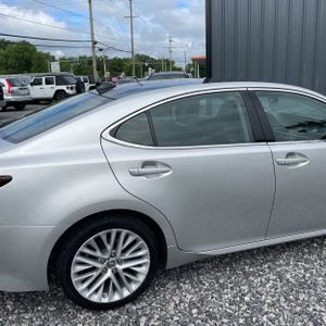 2016 Lexus ES 350 BASE 照片 9