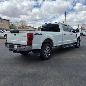 FORD F-250 SUPER DUTY LARIAT - 8