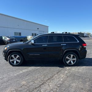 JEEP GRAND CHEROKEE LIMITED - 3