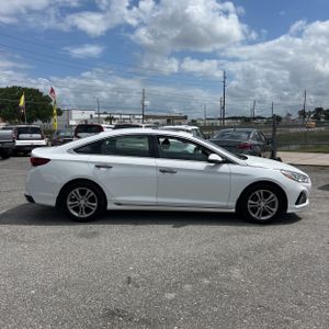 HYUNDAI SONATA SPORT - 10