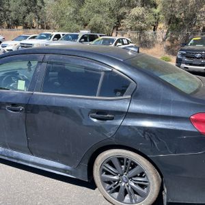 2018 Subaru WRX BASE — фото 6