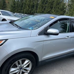 FORD EDGE SEL - 2