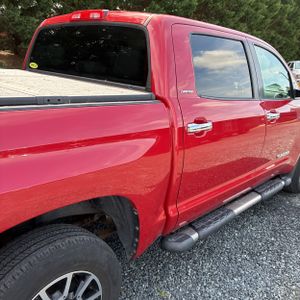 2016 Toyota TUNDRA LIMITED photo 8