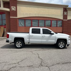 CHEVROLET SILVERADO 1500 LT Z71 - 10