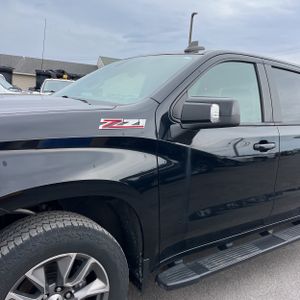 CHEVROLET SILVERADO 1500 RST - 2