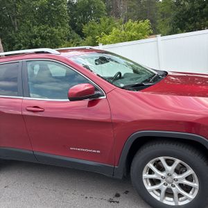 2014 JEEP CHEROKEE LATITUDE 缩略图 13