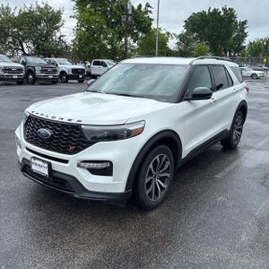 FORD EXPLORER ST - 1