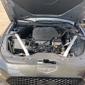 2026 Genesis G70 2.5T STANDARD — фото 45