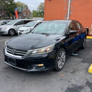 HONDA ACCORD - 1
