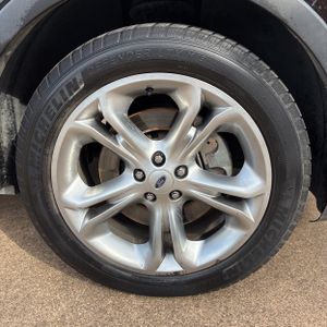 2014 FORD EXPLORER LIMITED 照片 20