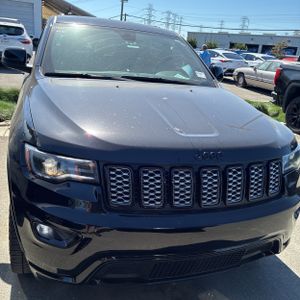 صورة 14 لـ 2021 JEEP GRAND CHEROKEE LAREDO X
