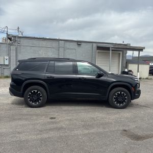 CHEVROLET TRAVERSE Z71 - 10