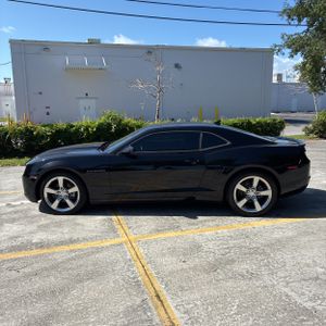 CHEVROLET CAMARO LT - 3