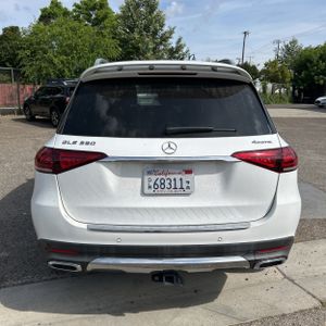 MERCEDES-BENZ GLE - 7