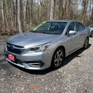 SUBARU LEGACY LIMITED - 1