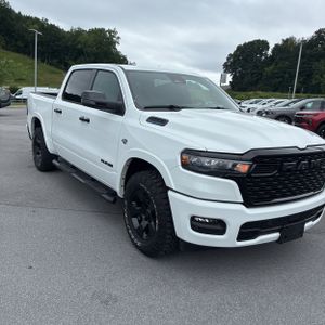 2026 RAM 1500 BIG HORN — миниатюра 12