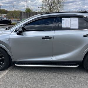 LEXUS RX 350 F SPORT HANDLING - 4