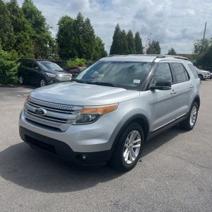 2015 FORD EXPLORER XLT 照片 1