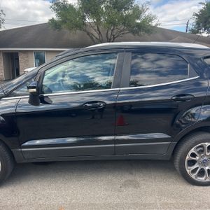 FORD ECOSPORT TITANIUM - 4