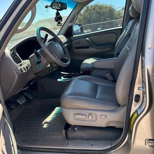 صورة 31 لـ 2006 Toyota SEQUOIA LIMITED