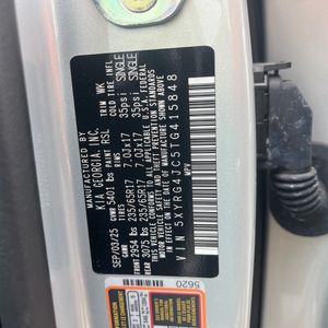 2026 KIA SORENTO LX 缩略图 51
