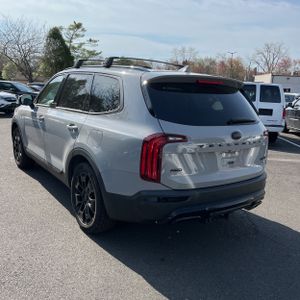 KIA TELLURIDE EX - 5